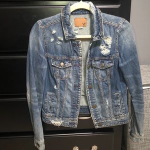 American Eagle Denim Jacket!!
